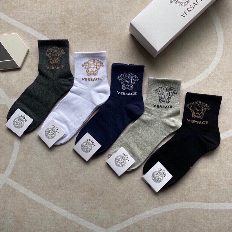 Versace socks QY09